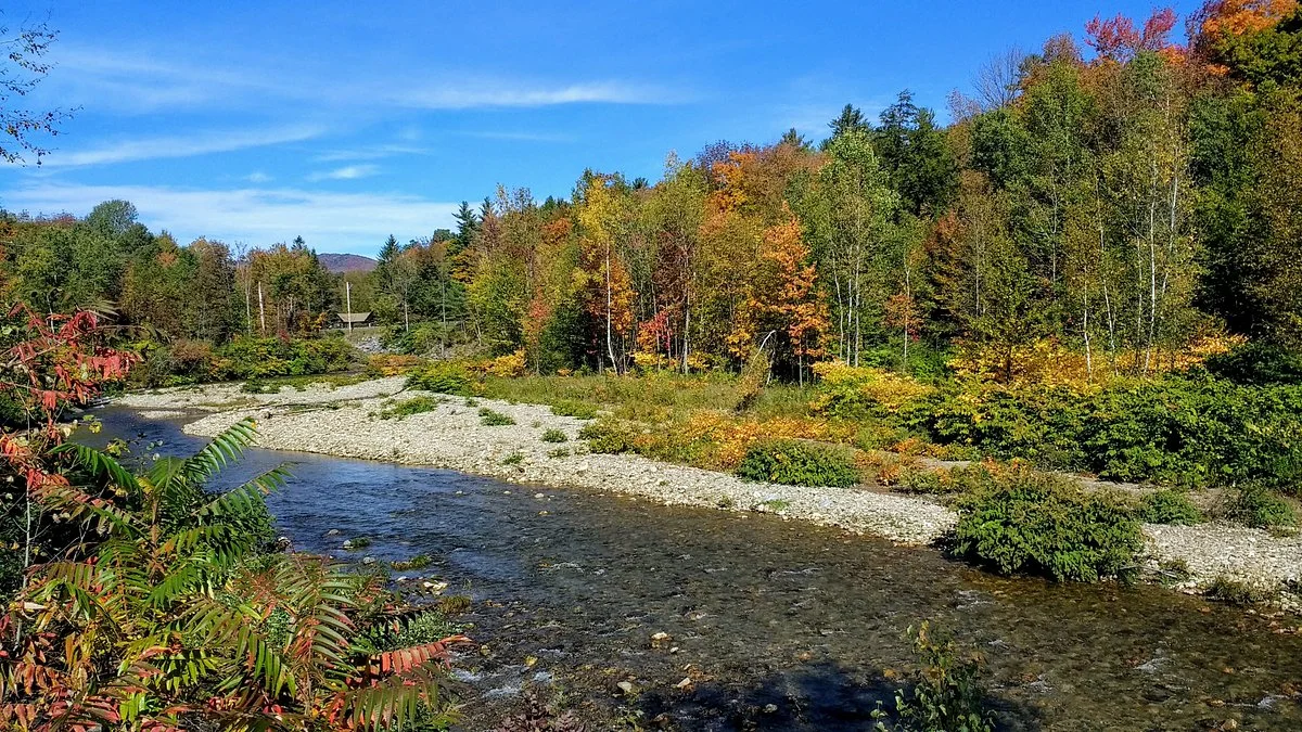Stowe Recreation Path
