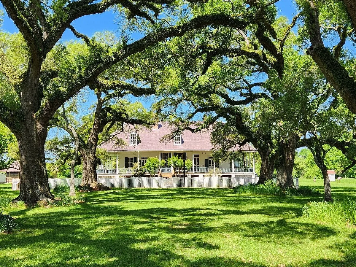 Oakland Plantation