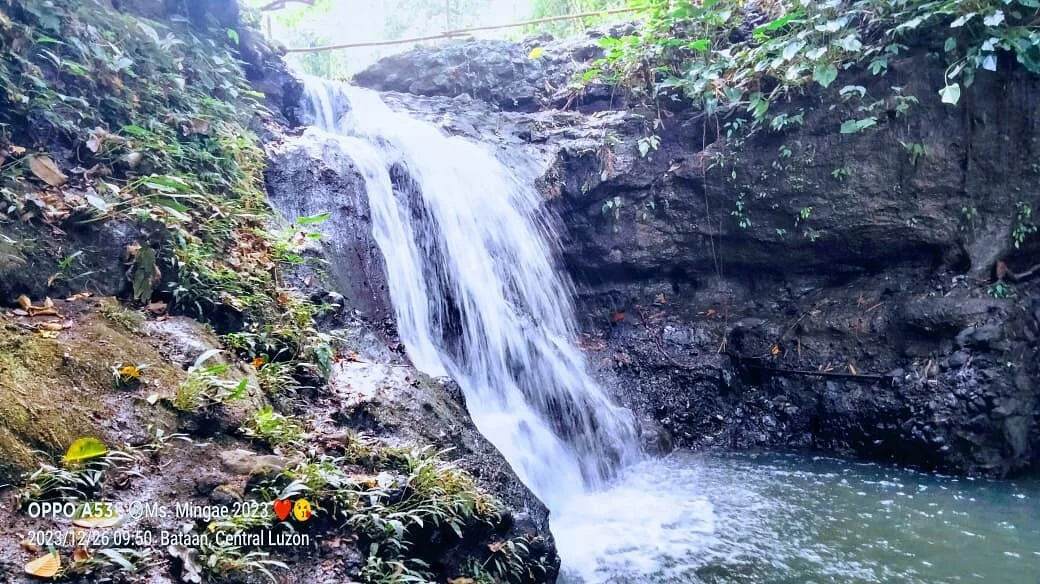 El Kabayo Waterfalls