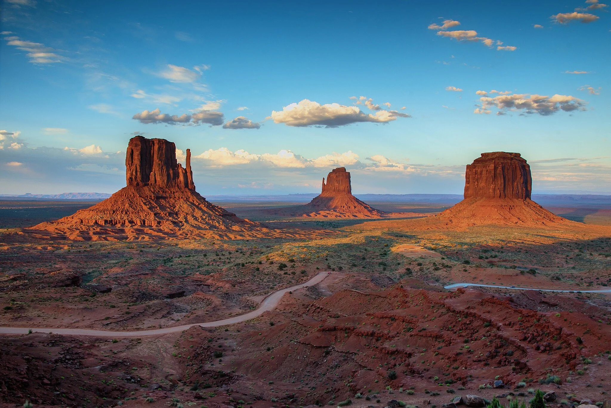Monument Valley Navajo Tribal Park