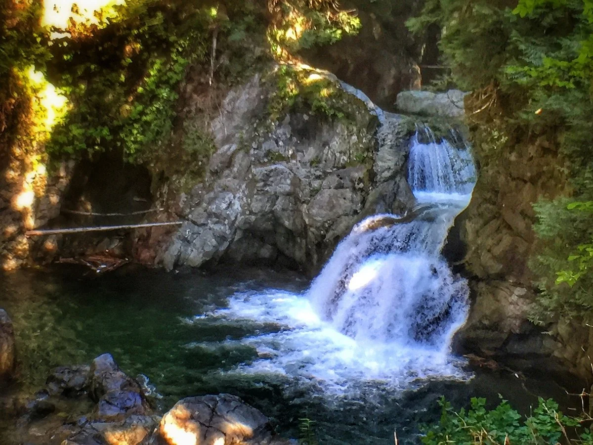 Lynn Canyon Park