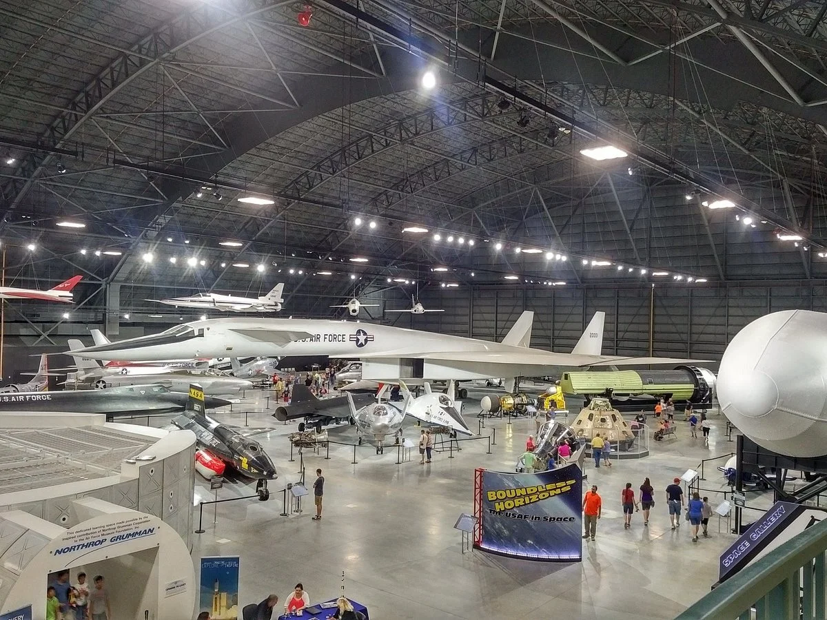 National Museum of the US Air Force