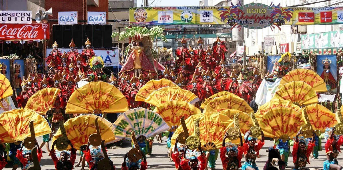 Dinagyang Festival