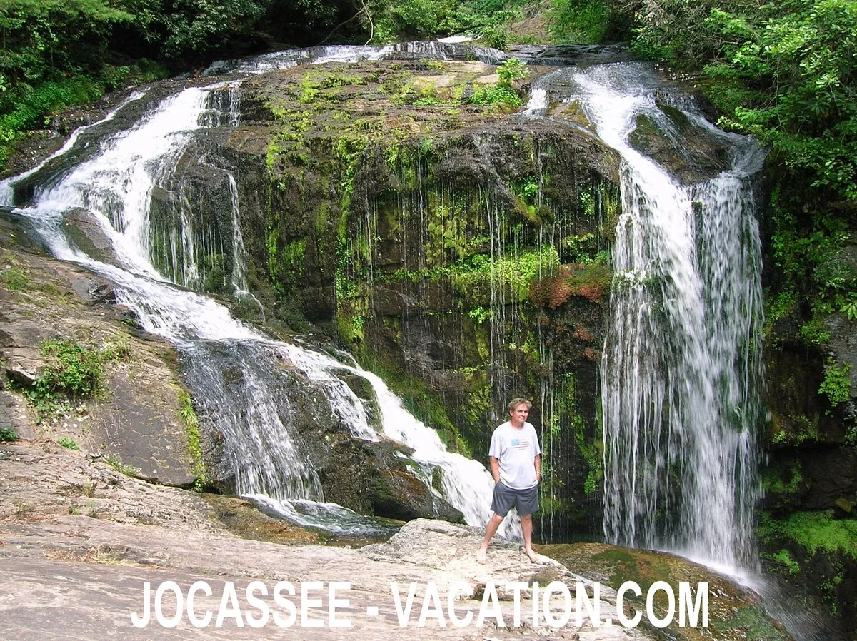 Lake Jocassee