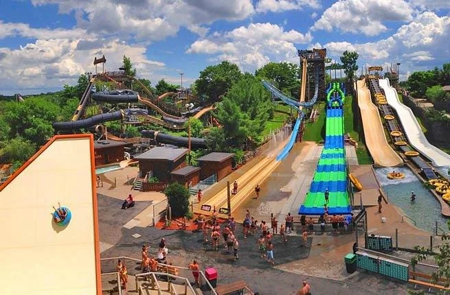 Noah's Ark Water Park