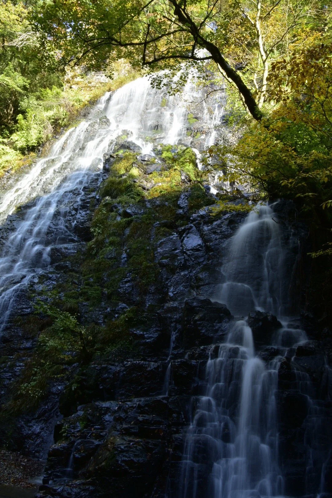 Ryusogadaki Falls