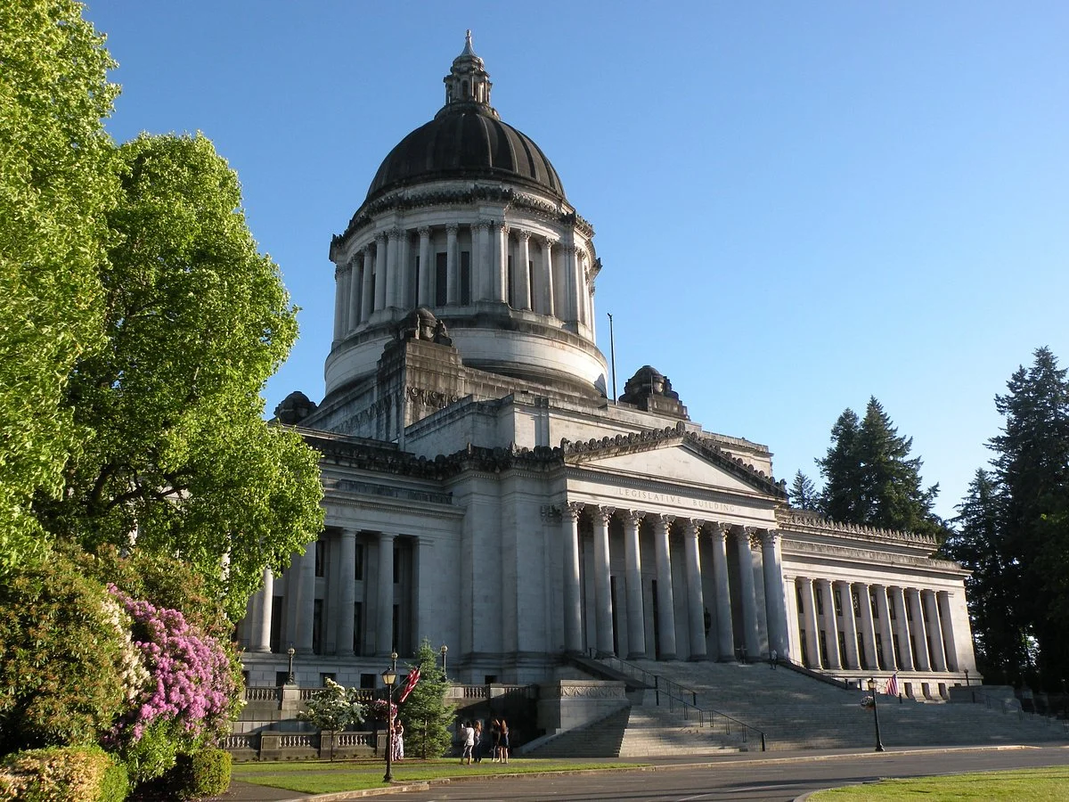 Washington State Capitol