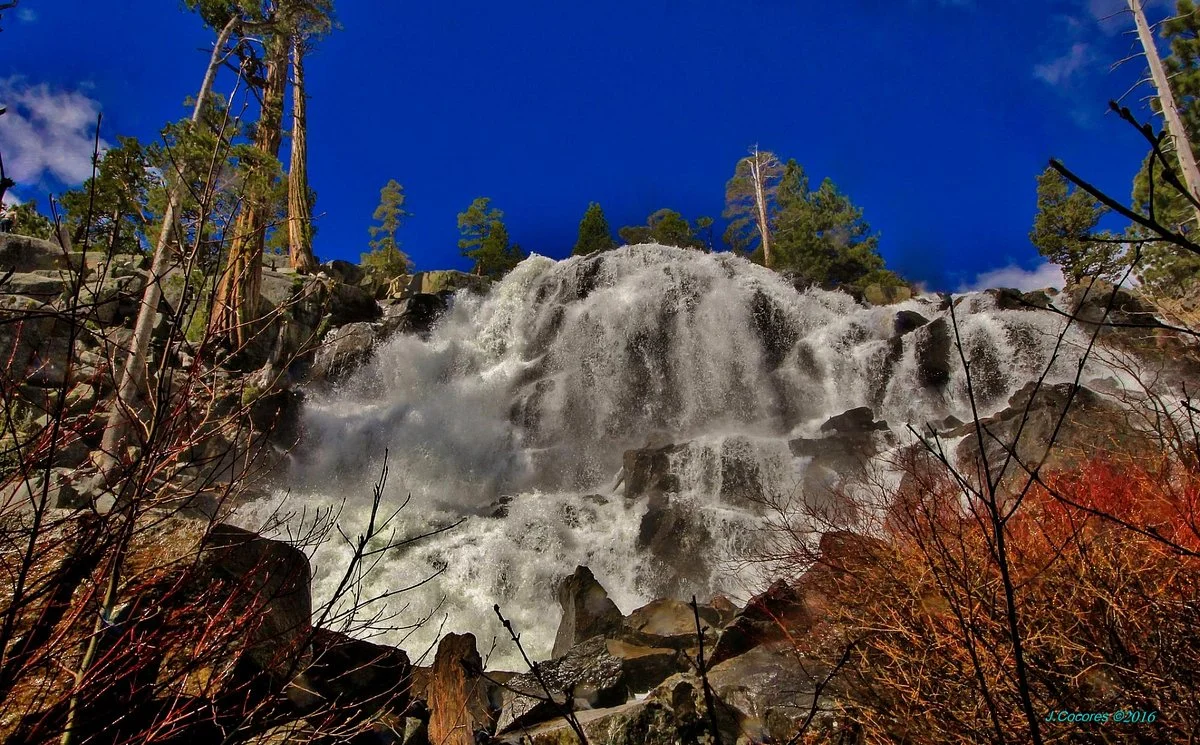 Lower Eagle Falls