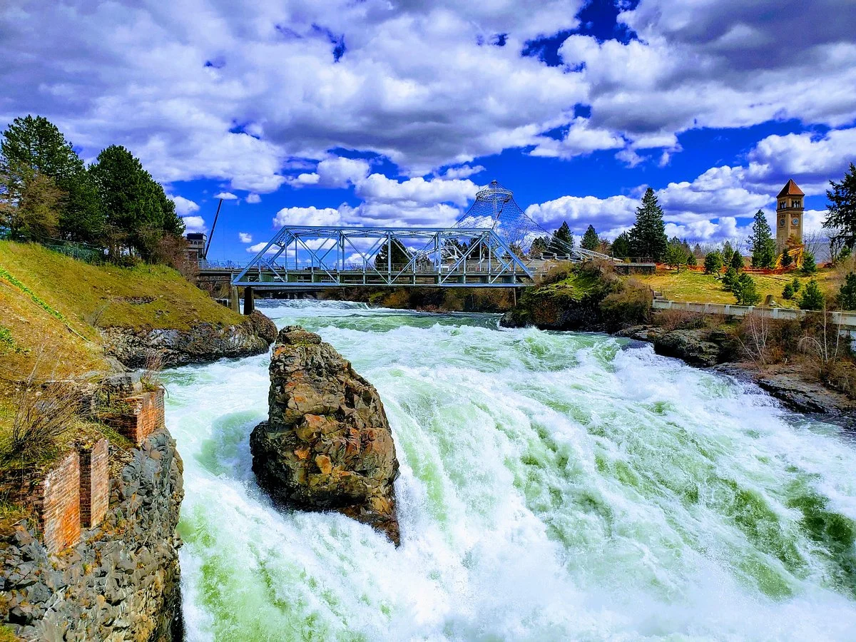 Spokane Falls