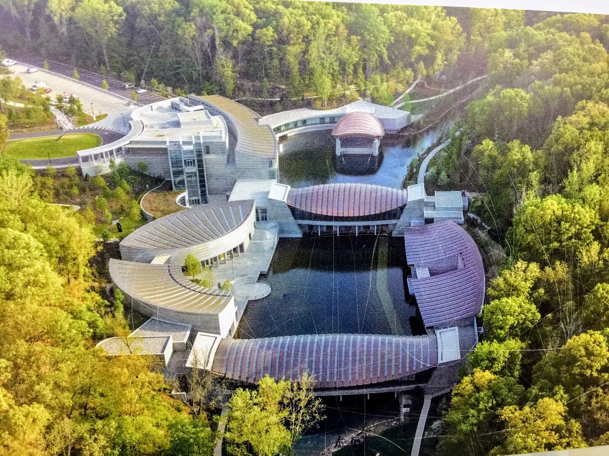 Crystal Bridges Museum of American Art