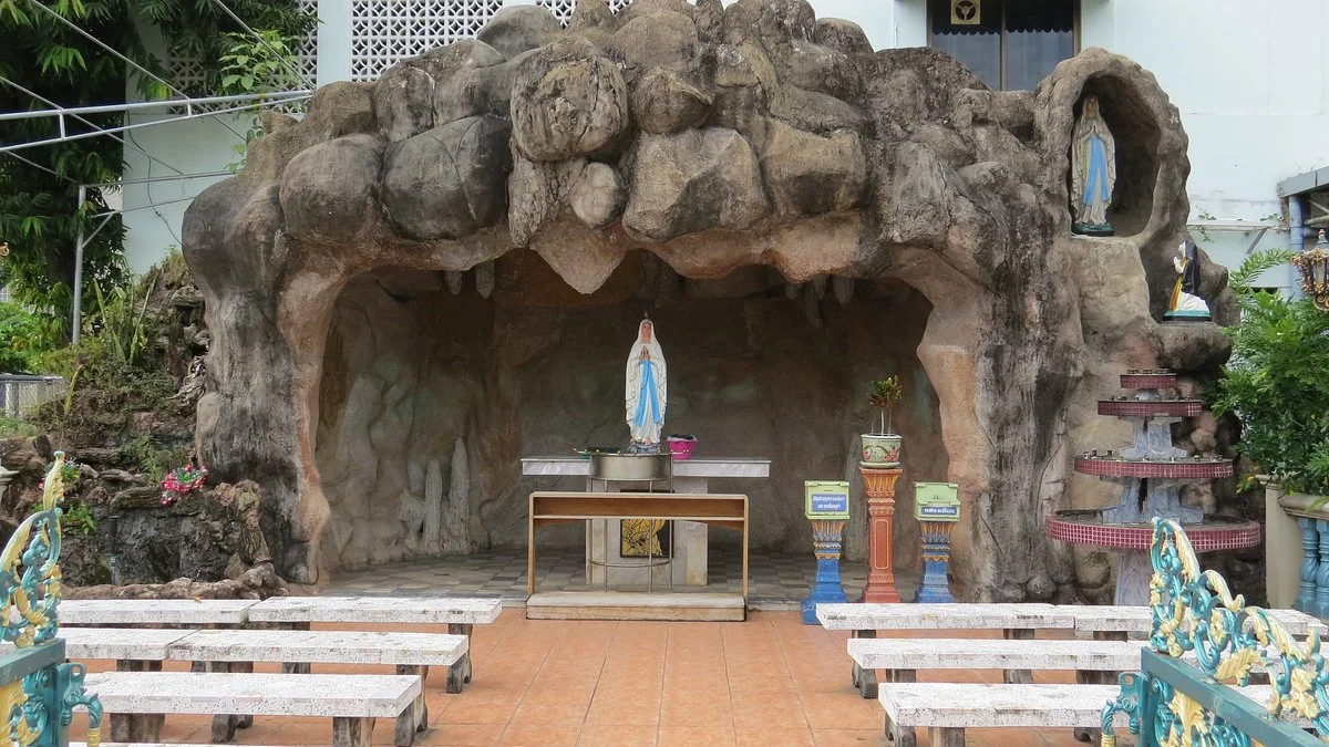 Our Lady of Lourdes Church