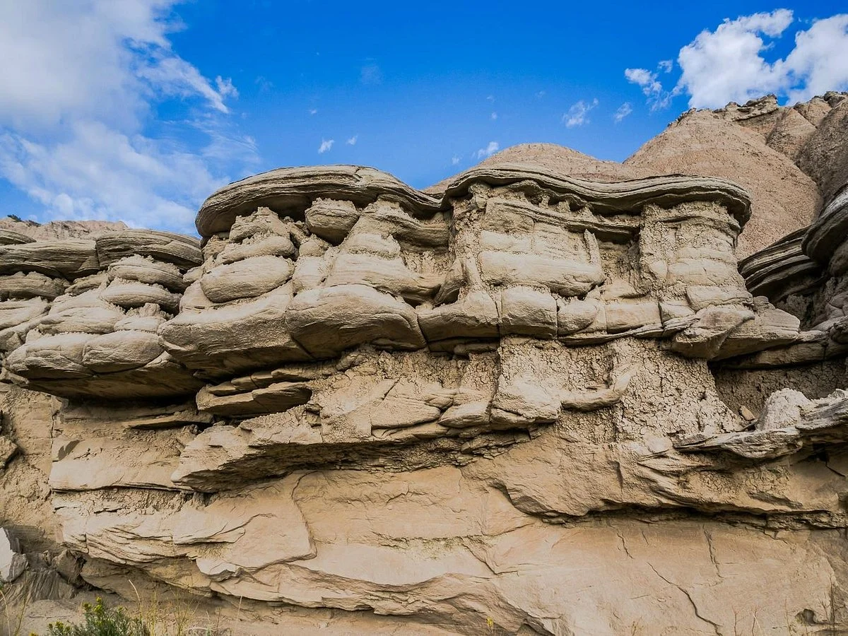 Toadstool Geologic Park
