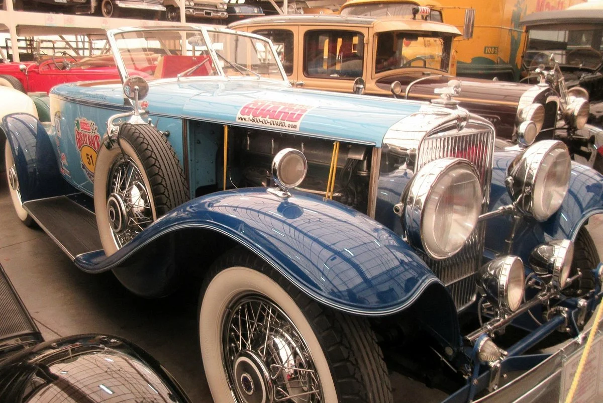 LeMay - America's Car Museum