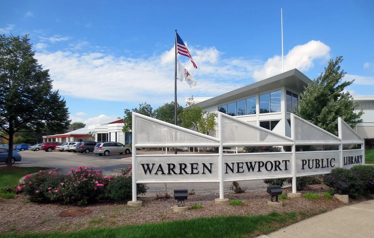 Warren-Newport Public Library