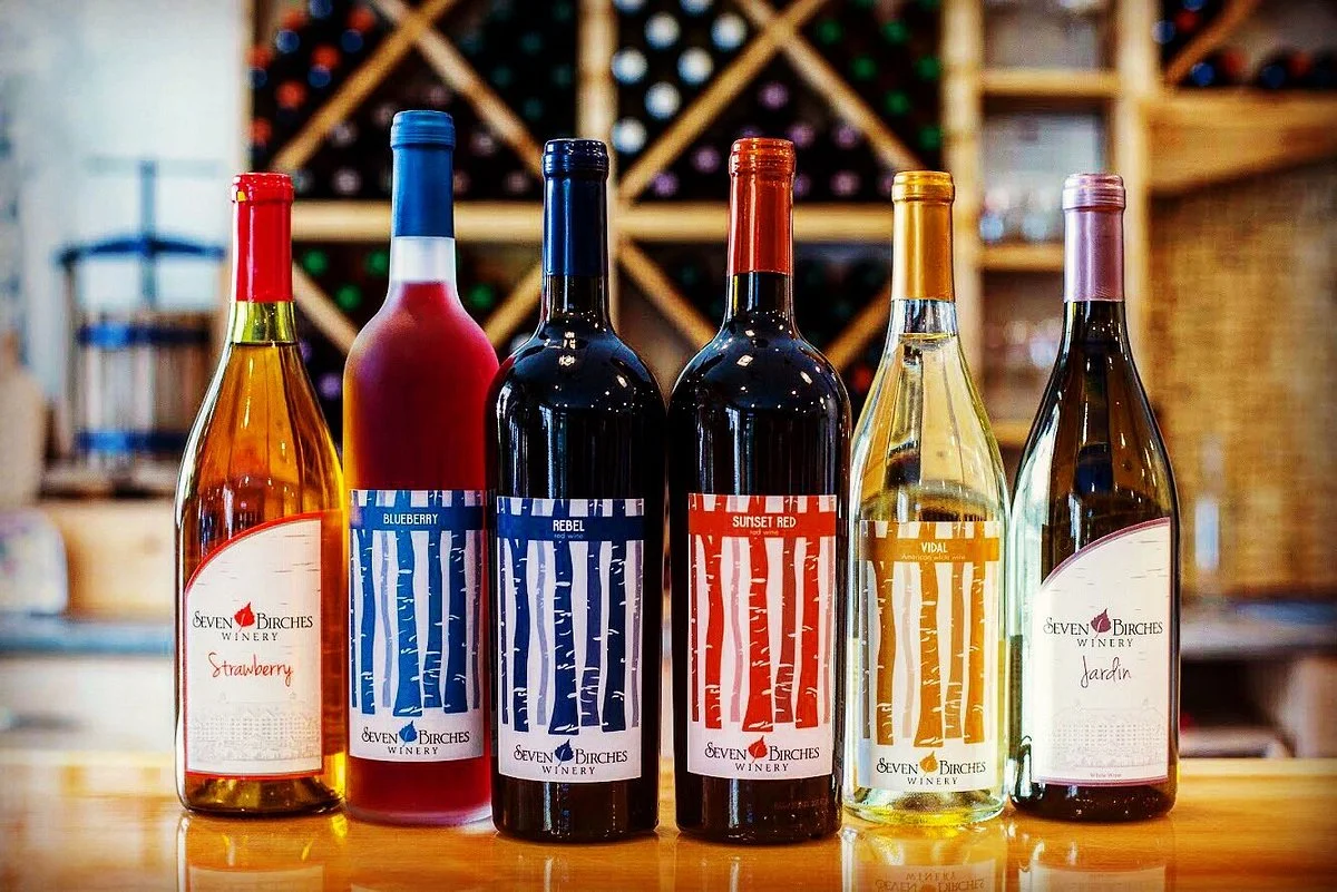 Seven Birches Winery