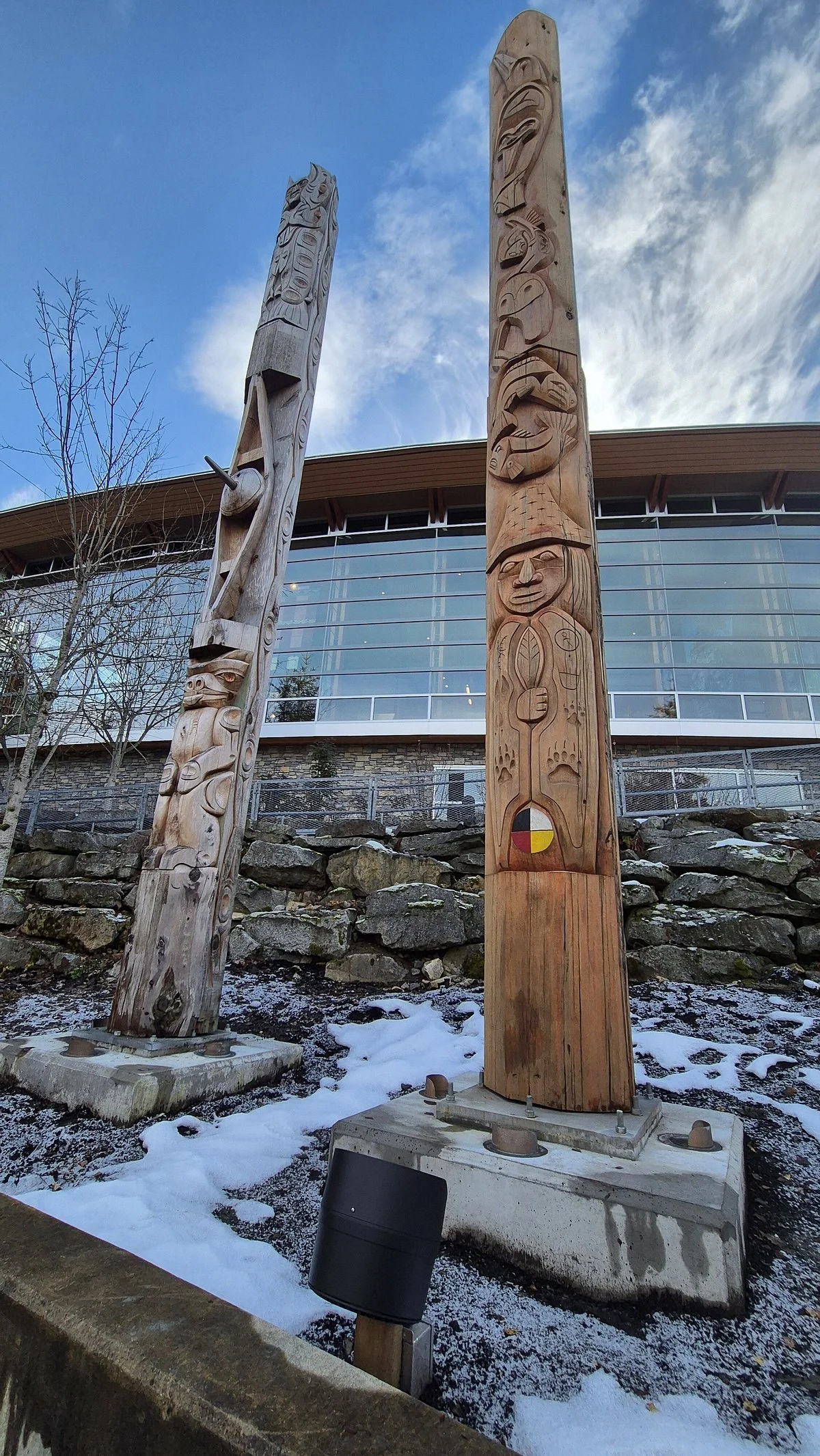 Squamish Lil'wat Cultural Centre