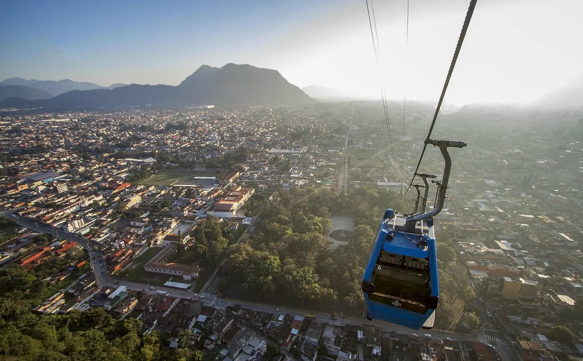Teleférico de Orizaba