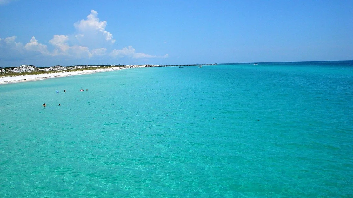 St. Andrews State Park