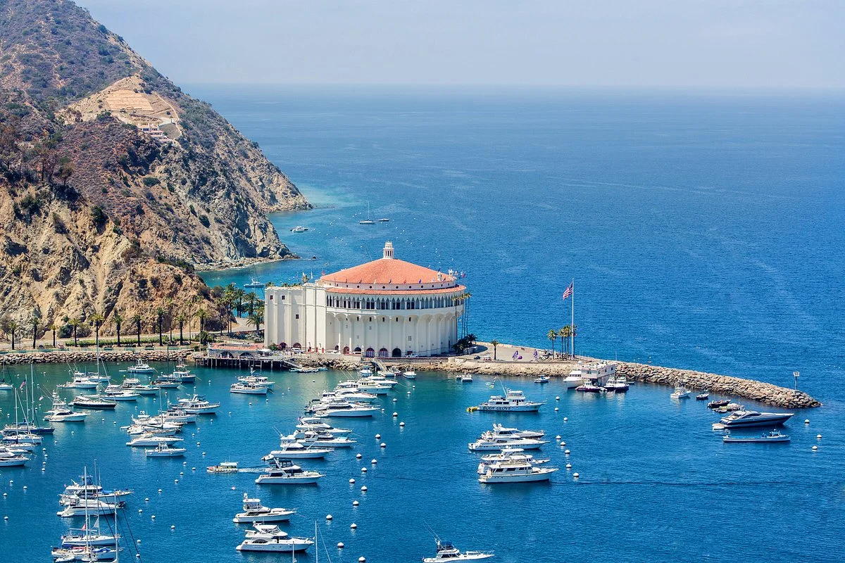 Catalina Island Casino