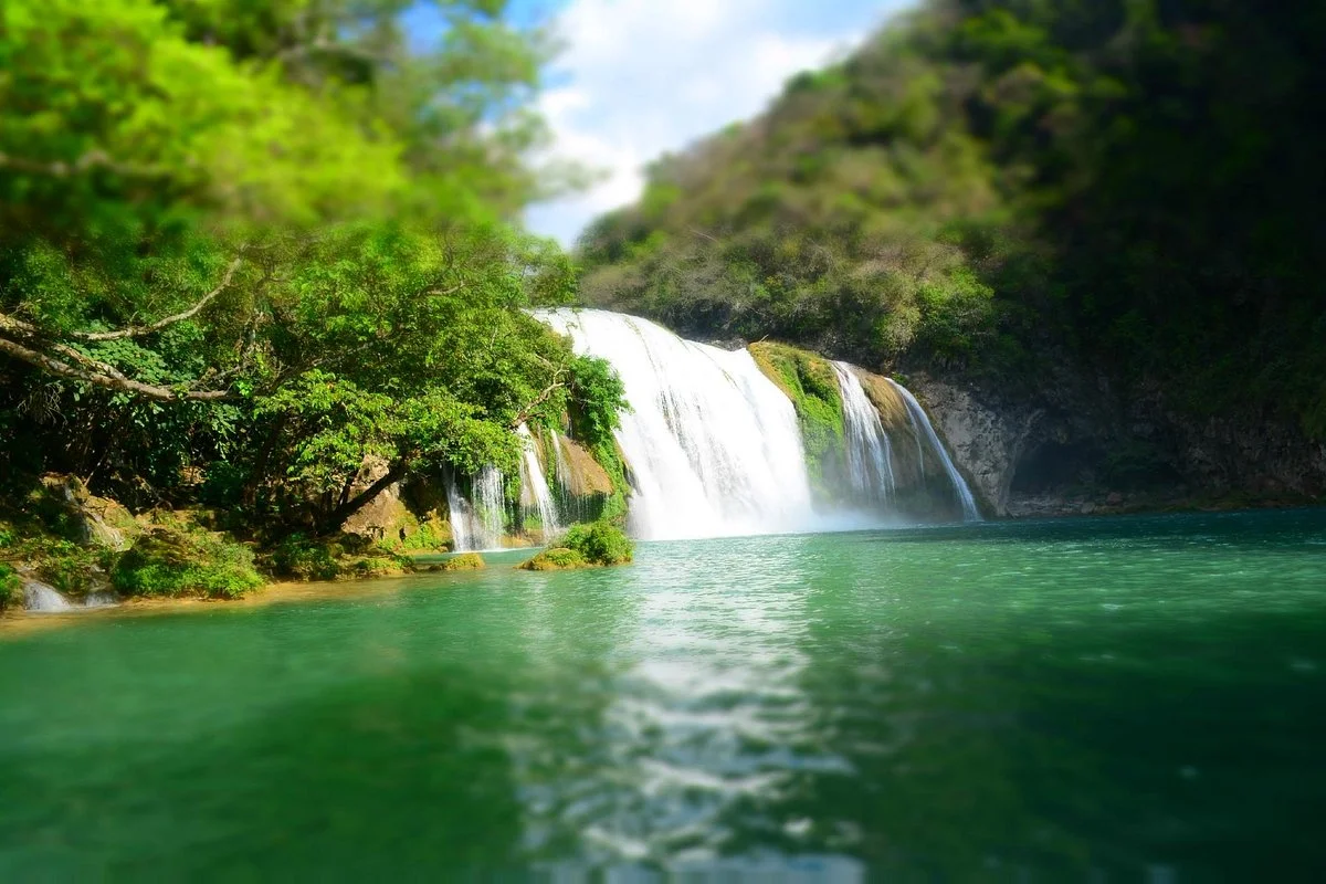 Huasteca Potosina