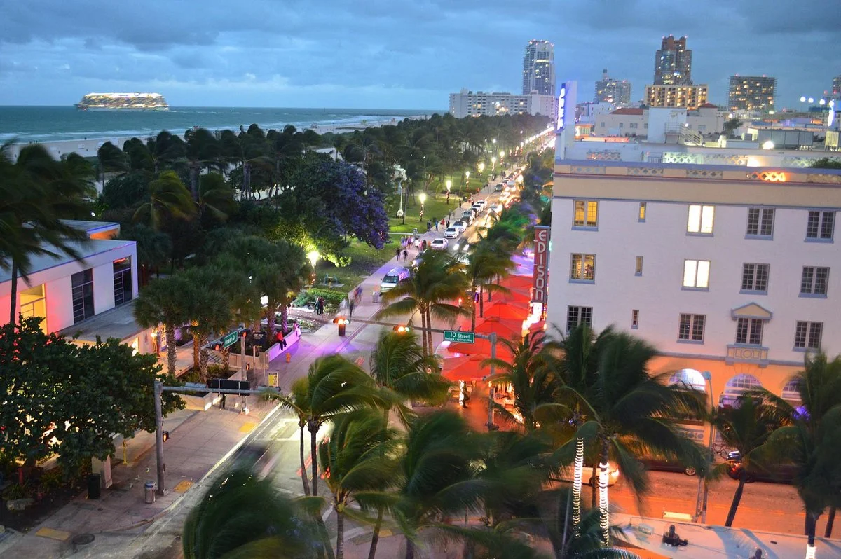 Art Deco Historic District