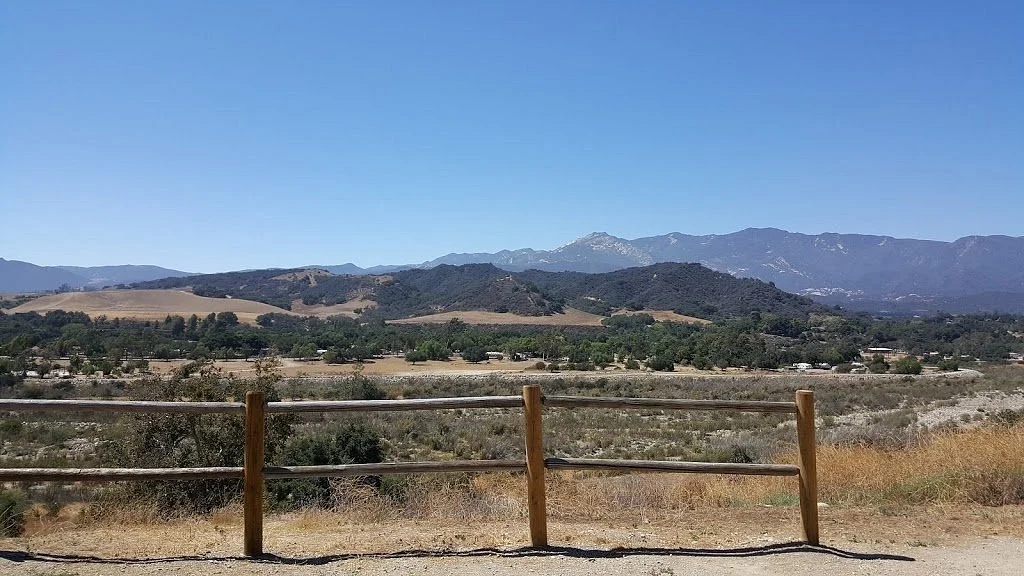 Ventura to Ojai Paved Bike Path