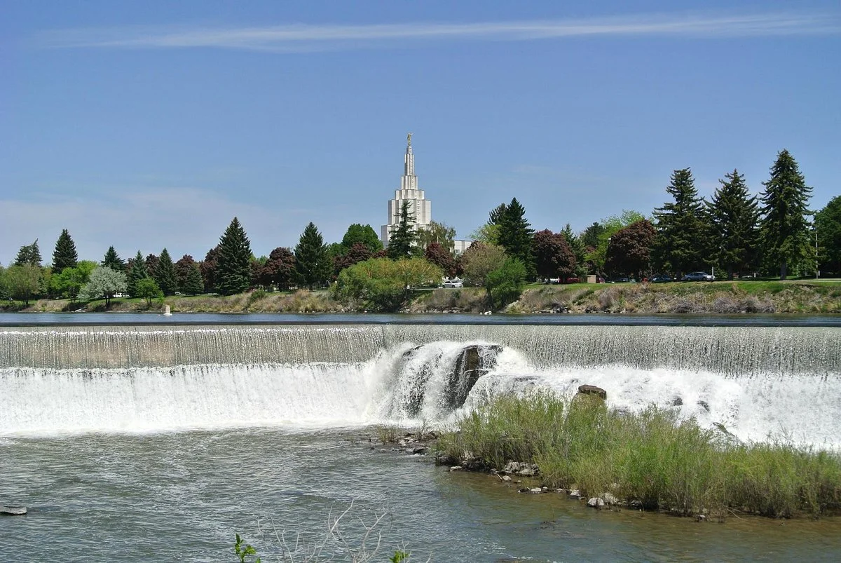 Snake River Greenbelt