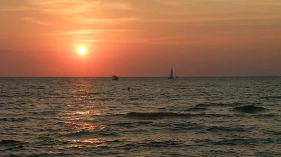 Grand Bend Beach