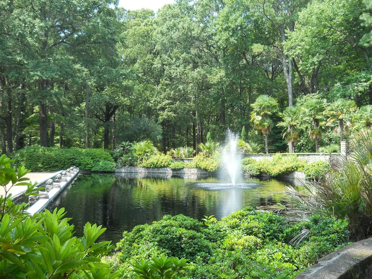 Norfolk Botanical Garden