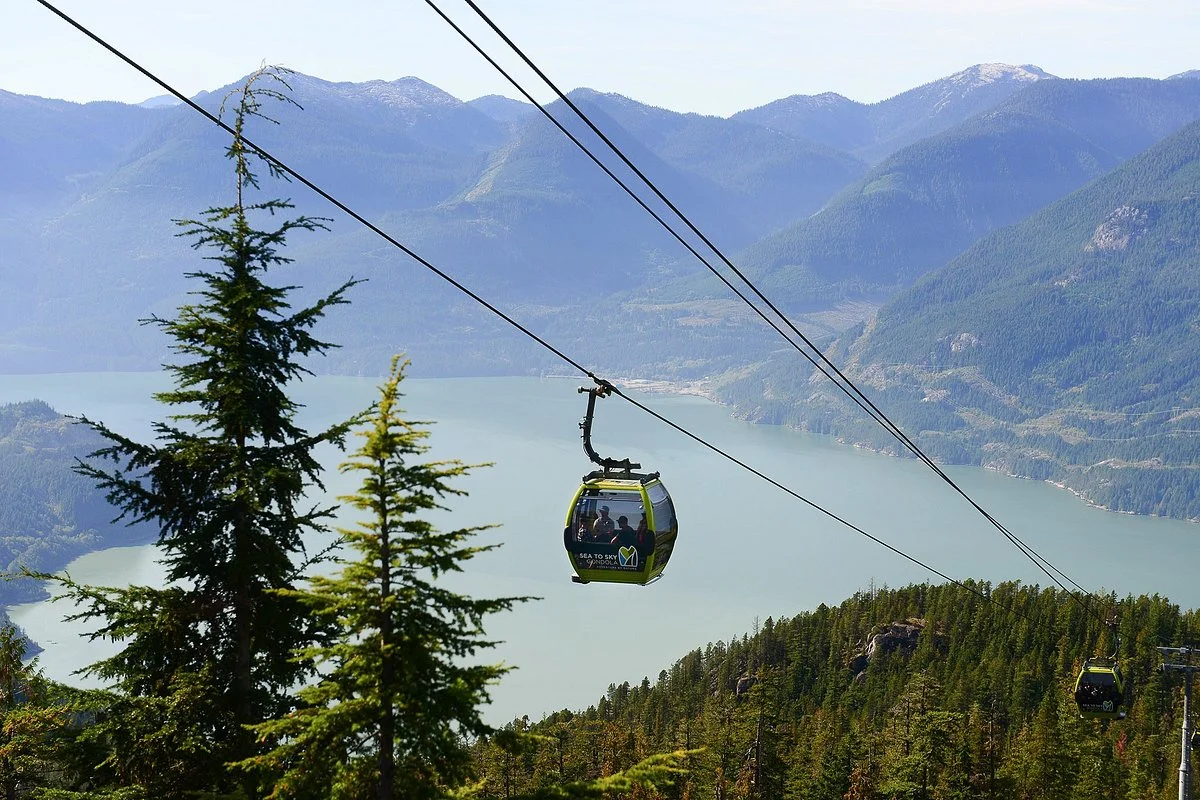 Sea to Sky Gondola