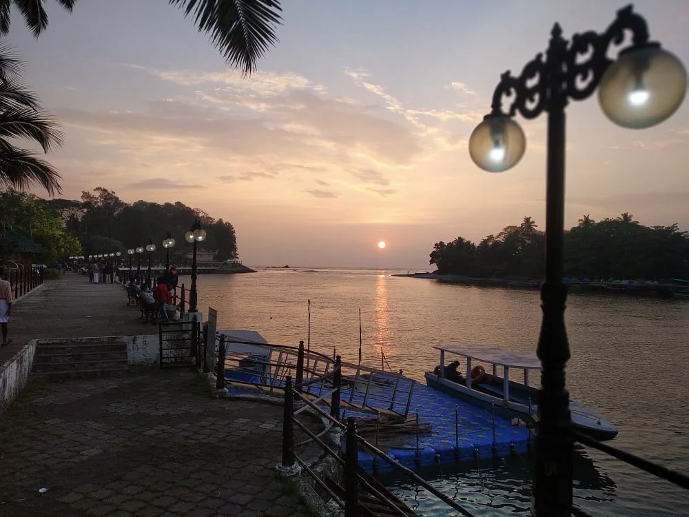 Tagore Park