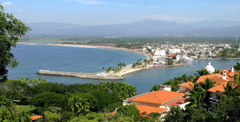 Barra Navidad