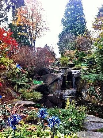 Bellevue Botanical Garden