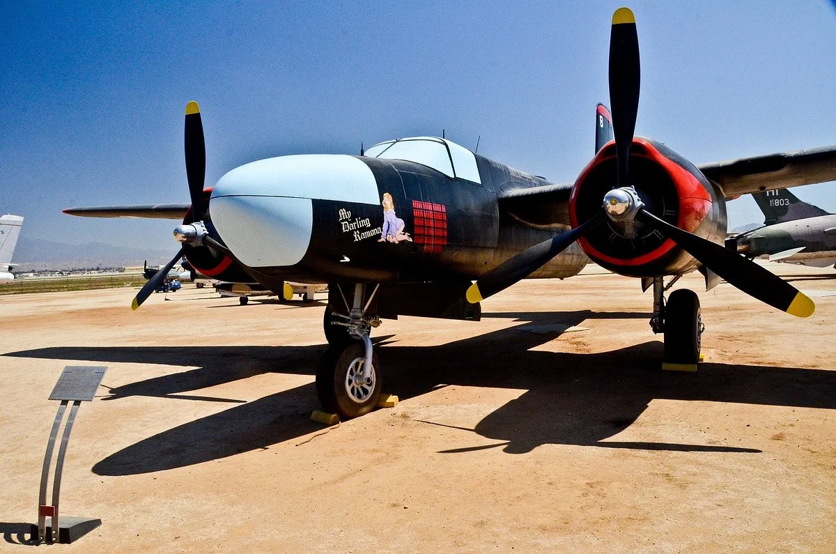 March Field Air Museum