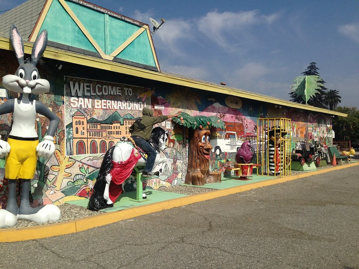 Original McDonald's Site and Museum