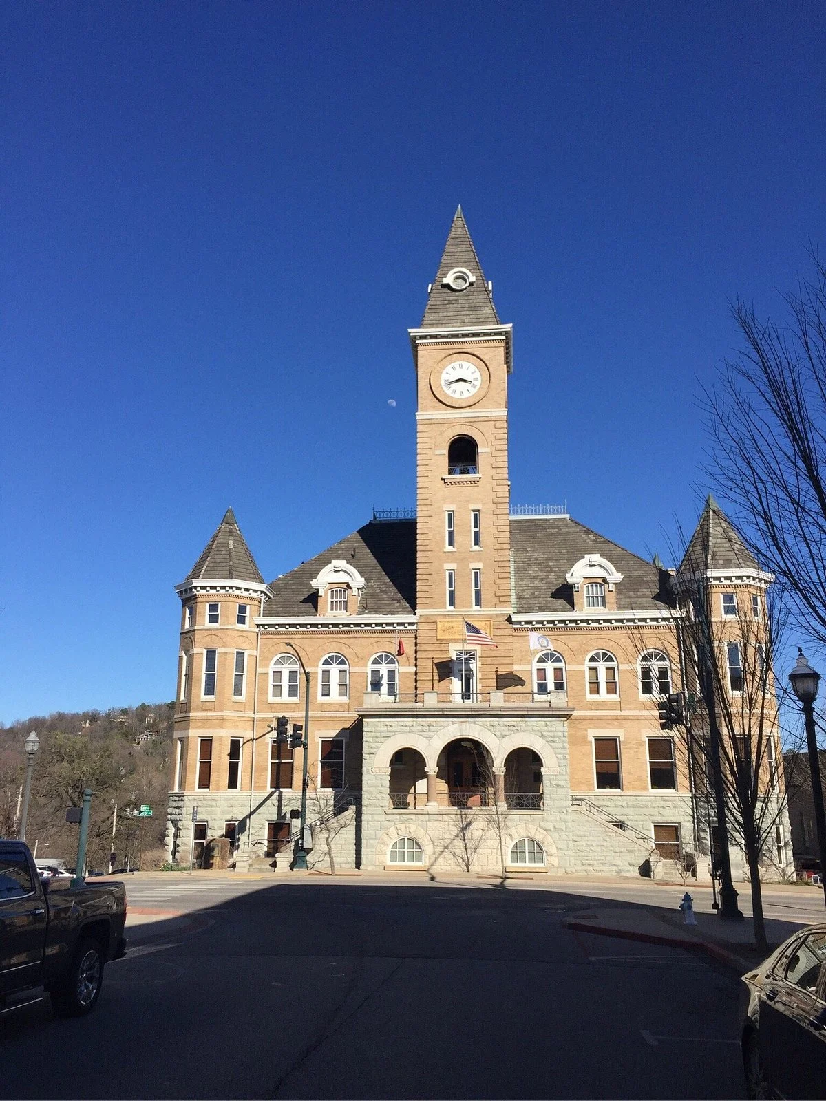 Fayetteville Downtown Square & Gardens