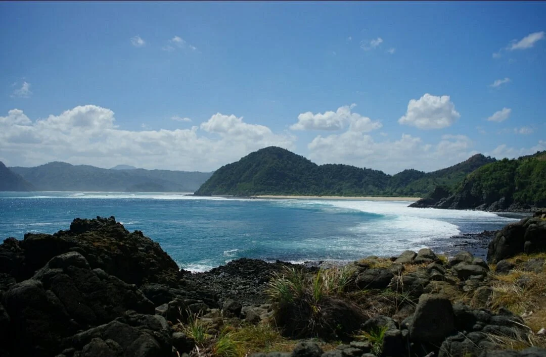 Selong Belanak Beach