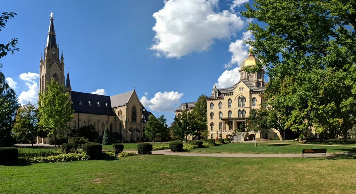 University of Notre Dame