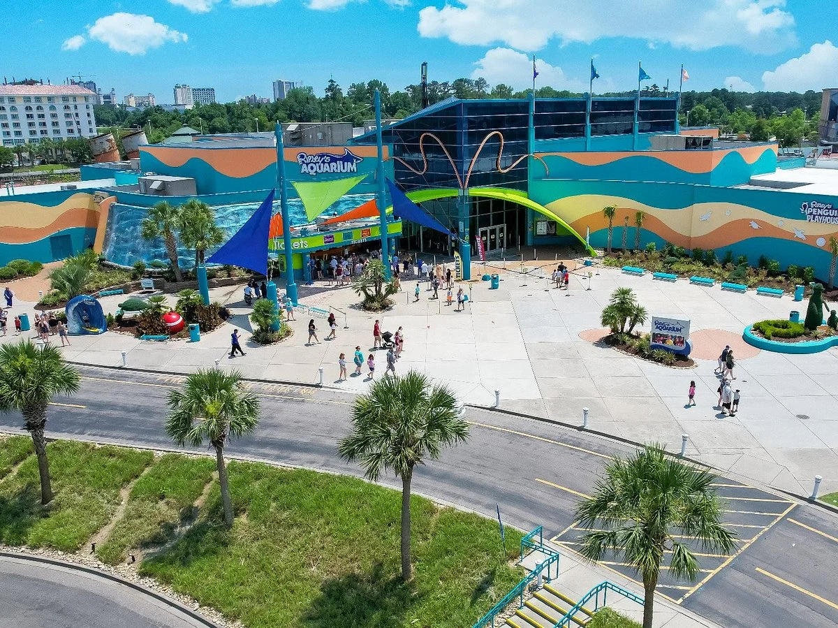Ripley's Aquarium of Myrtle Beach