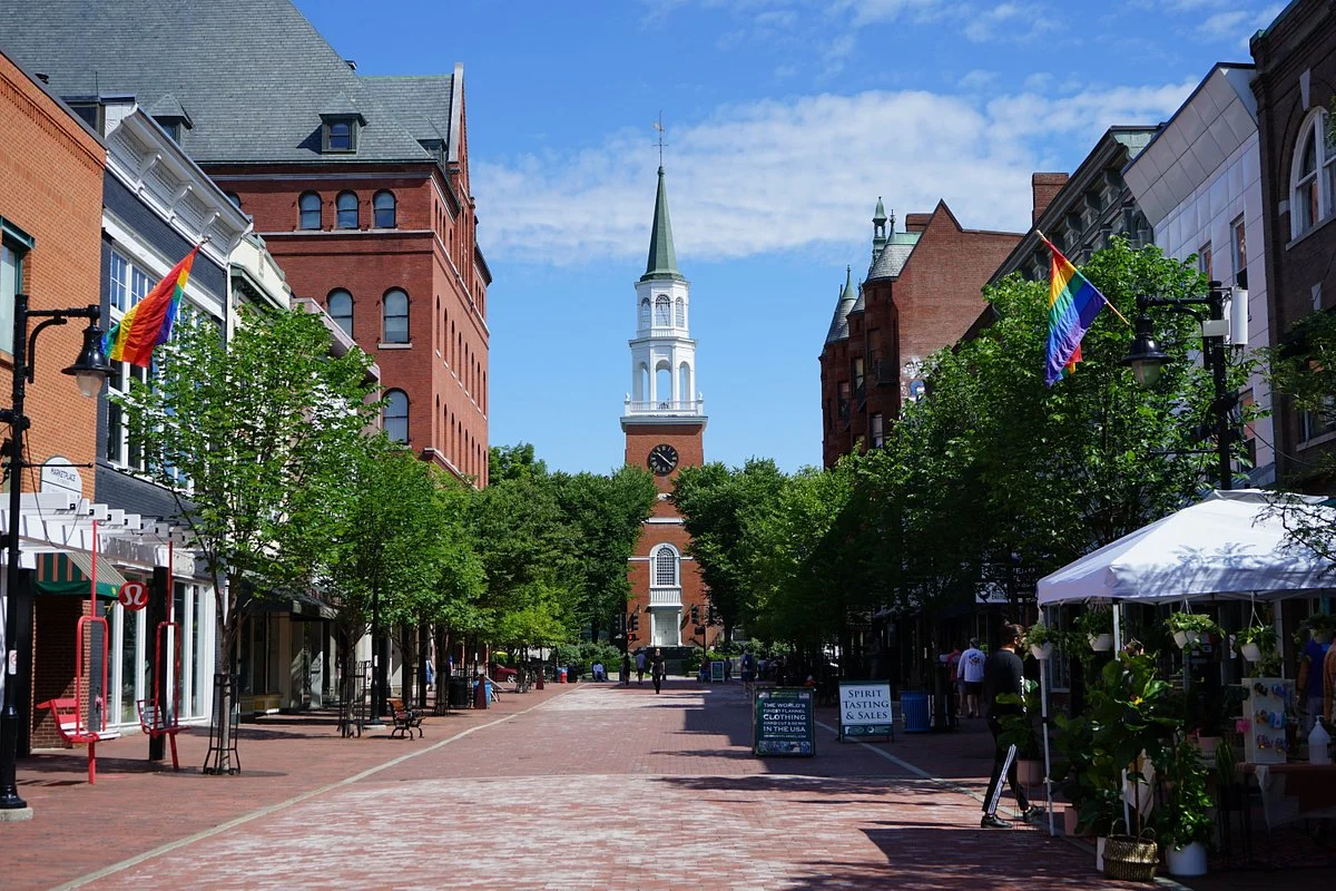 Church Street Marketplace