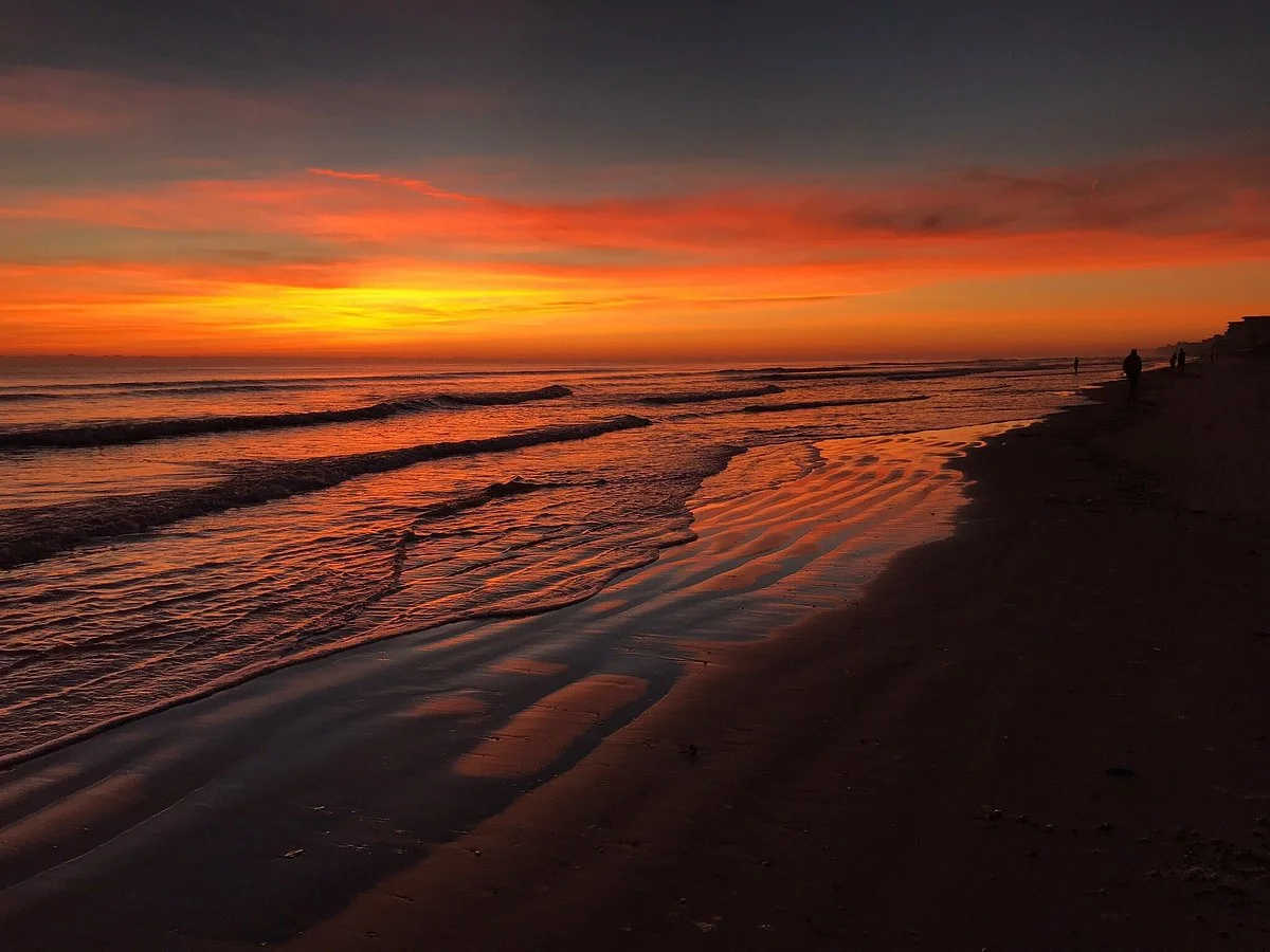 New Smyrna Town Beach