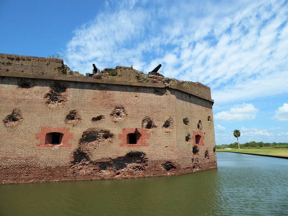Fort Pulaski National Monument