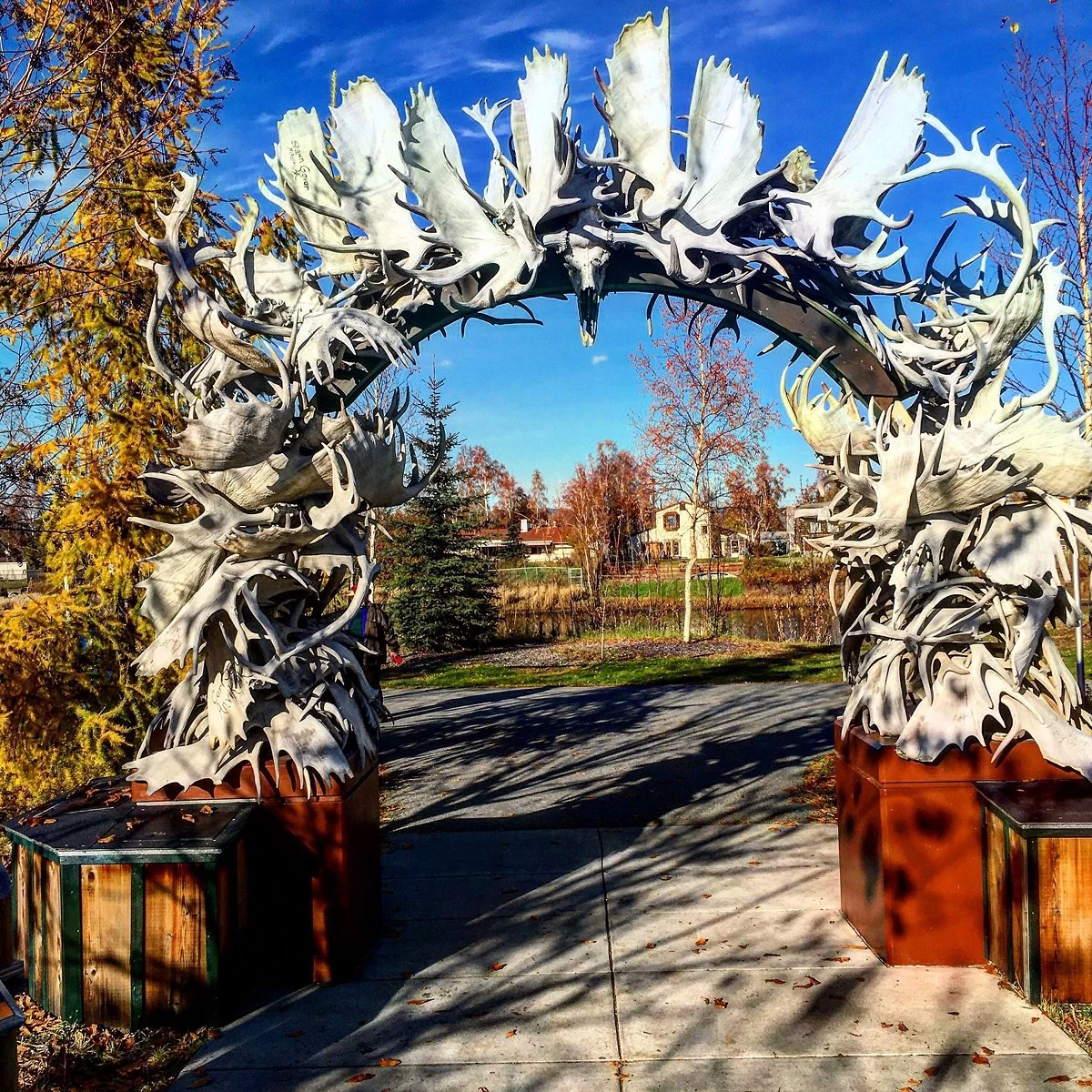 Morris Thompson Cultural & Visitors Center