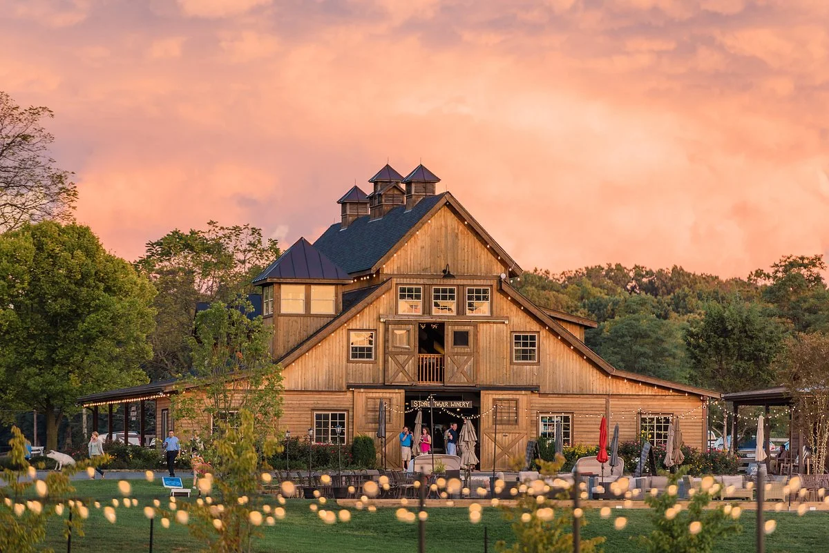 Stone Tower Winery