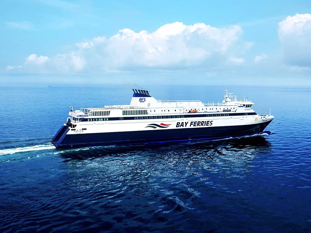 Bay Ferries