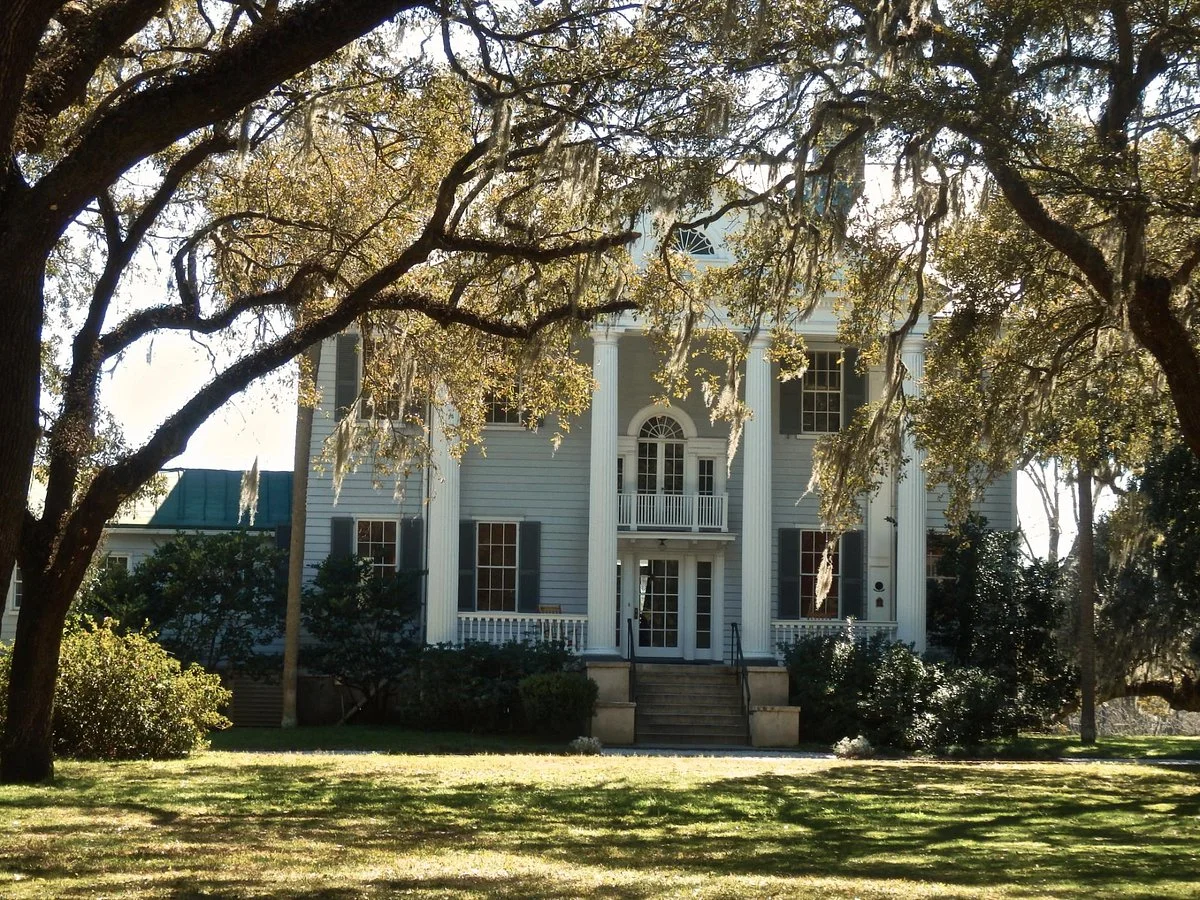 McLeod Plantation Historic Site
