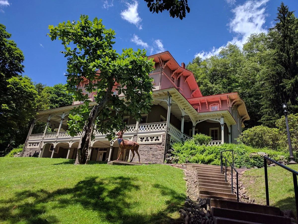 Asa Packer Mansion