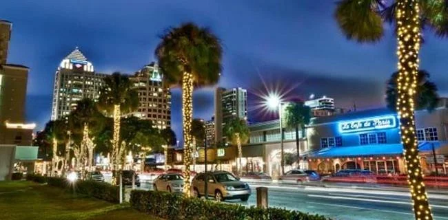 Las Olas Boulevard