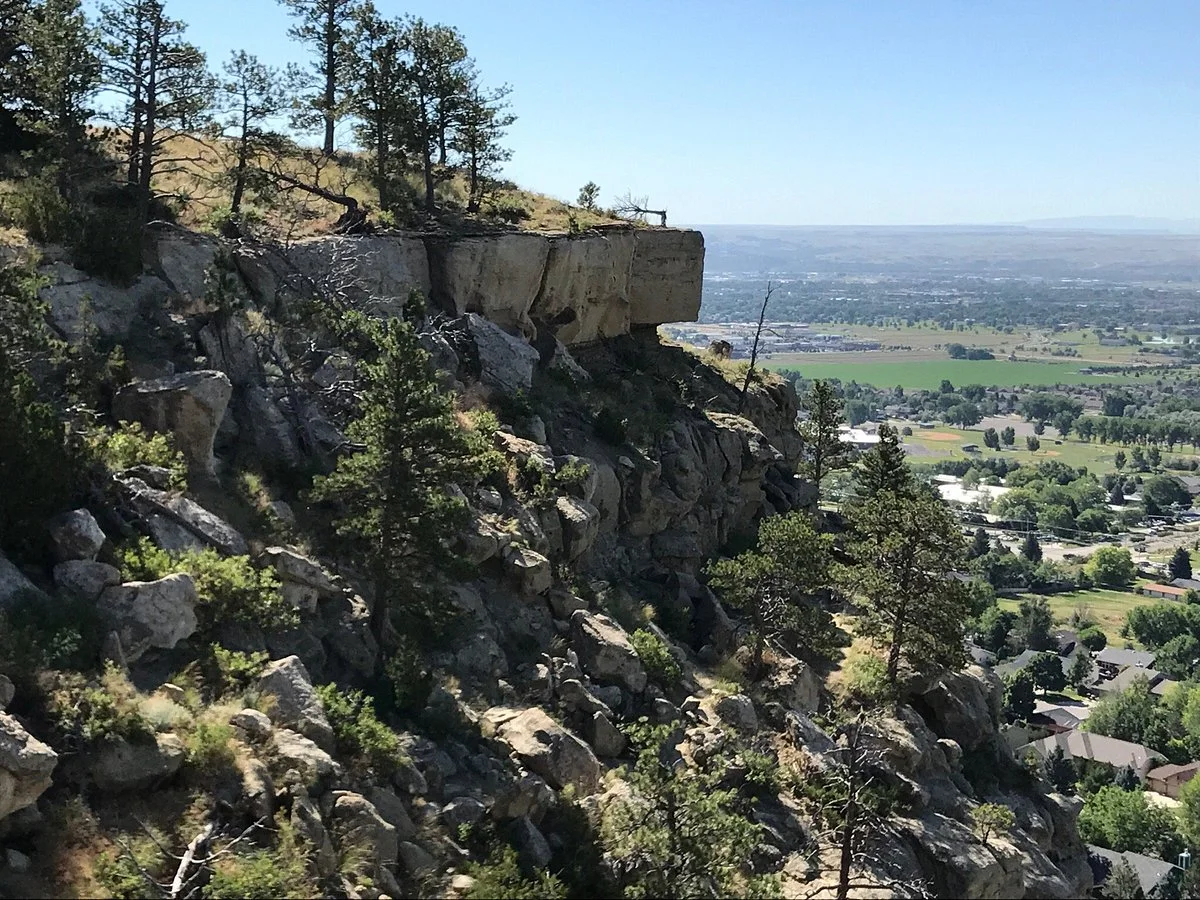 The Rimrocks