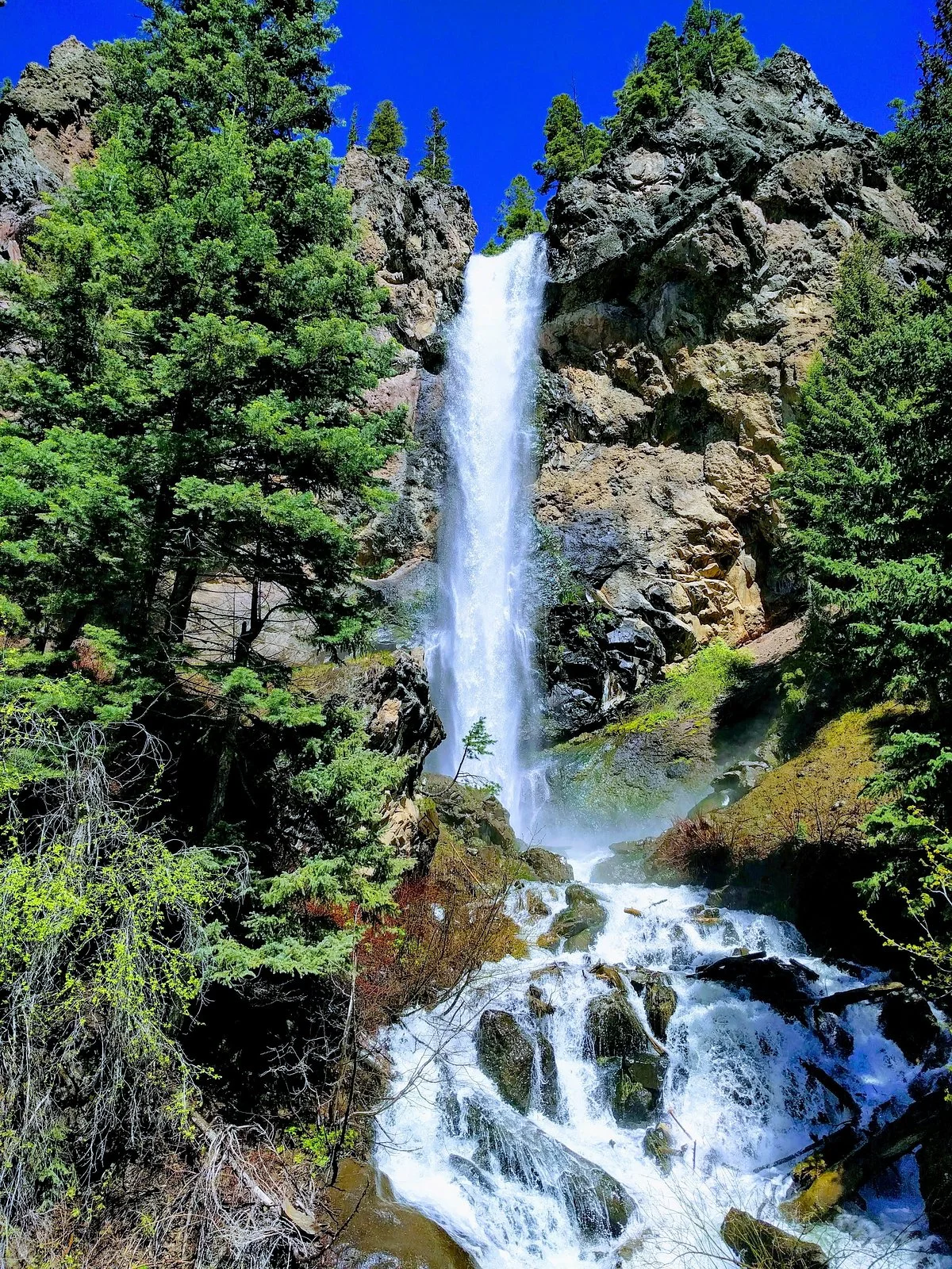 Treasure Falls